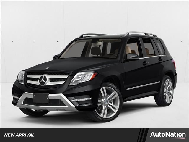 Red 2014 Mercedes-Benz GLK 350 4MATIC SUV / Crossover All-Wheel Drive Automatic