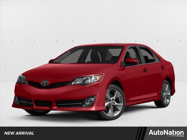2014 Toyota Camry SE V6
