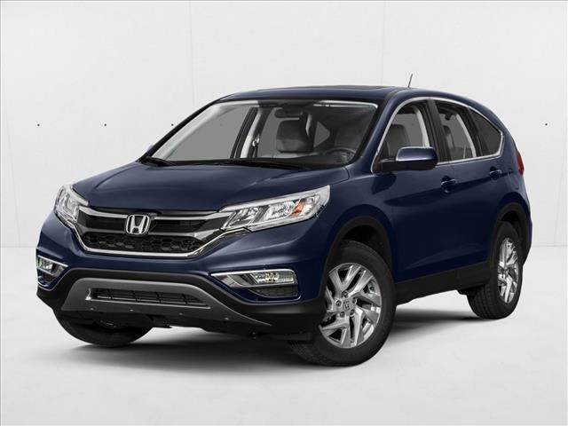 Urban Titanium Met 2015 Honda CR-V SUV / Crossover Front-Wheel Drive Automatic