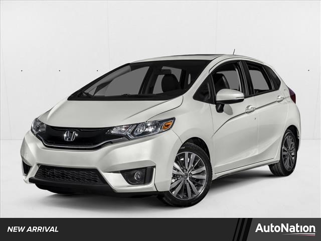 2015 Honda Fit EX-L