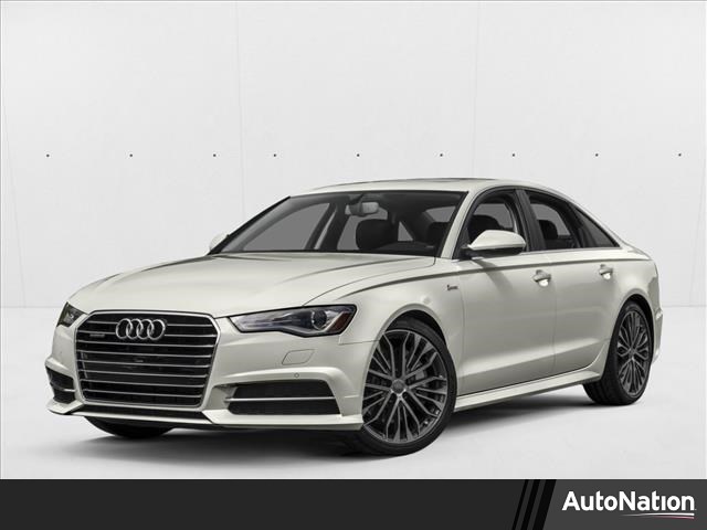 2016 Audi A6 3.0T quattro Premium Plus Sedan AWD