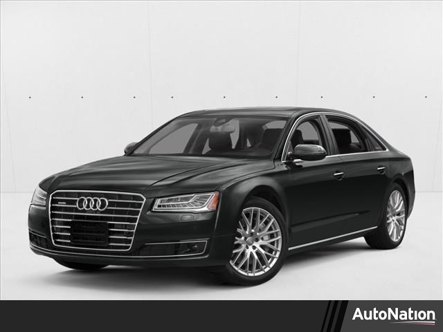 2016 Audi A8 L 3.0T quattro AWD