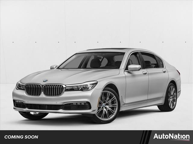 2017 BMW 7 Series 740i RWD