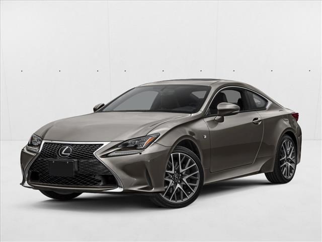 2017 Lexus RC 350 AWD