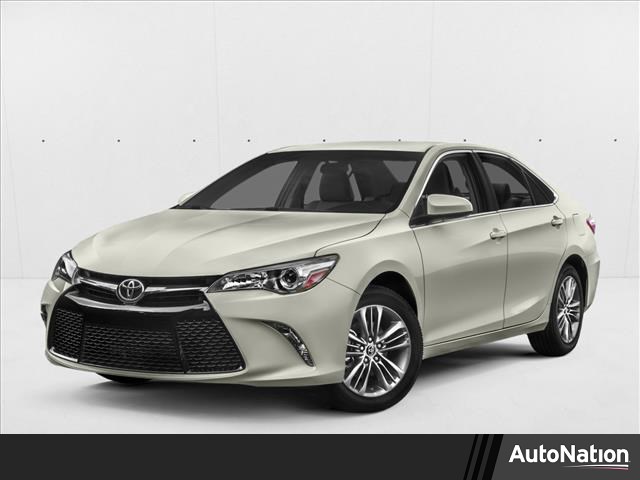 Celestial Silver M 2017 Toyota Camry SE Sedan Front-Wheel Drive Automatic