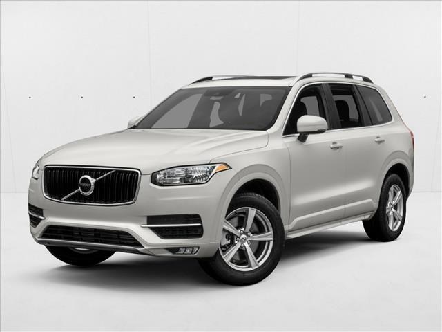 Black 2017 Volvo XC90 T6 Momentum AWD SUV / Crossover All-Wheel Drive Automatic