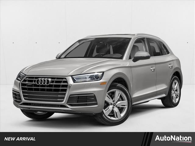 2018 Audi Q5 2.0 TFSI quattro Premium Plus