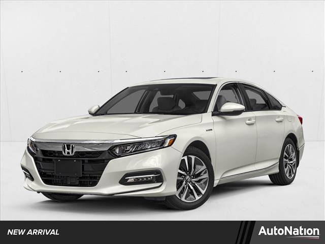 2018 Honda Accord Hybrid EX-L