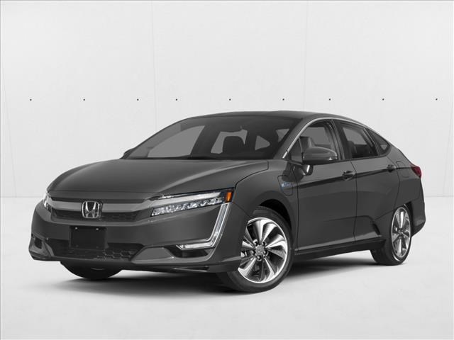 2018 Honda Clarity Hybrid Plug-In Touring FWD