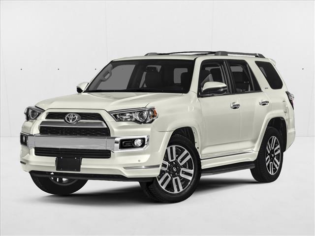 2018 Toyota 4Runner Limited AWD