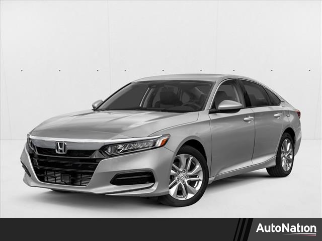 2019 Honda Accord 1.5T LX FWD