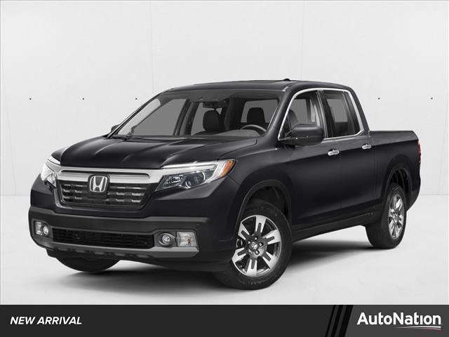 2019 Honda Ridgeline RTL-E AWD