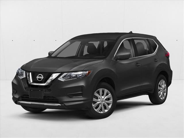 2020 Nissan Rogue S AWD