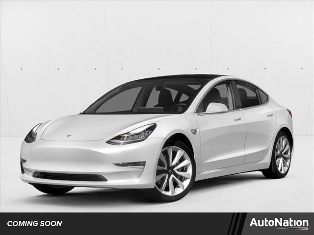 2020 Tesla Model 3 Standard Range Plus RWD