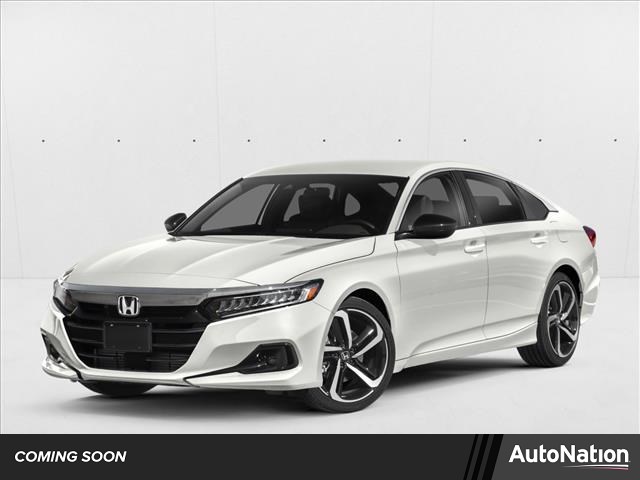 2022 Honda Accord Sport FWD
