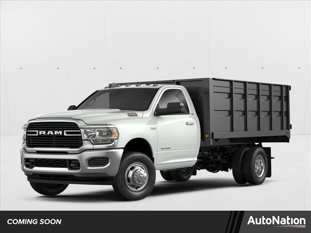 2026 RAM 3500 Chassis Tradesman Regular Cab LB DRW 4WD