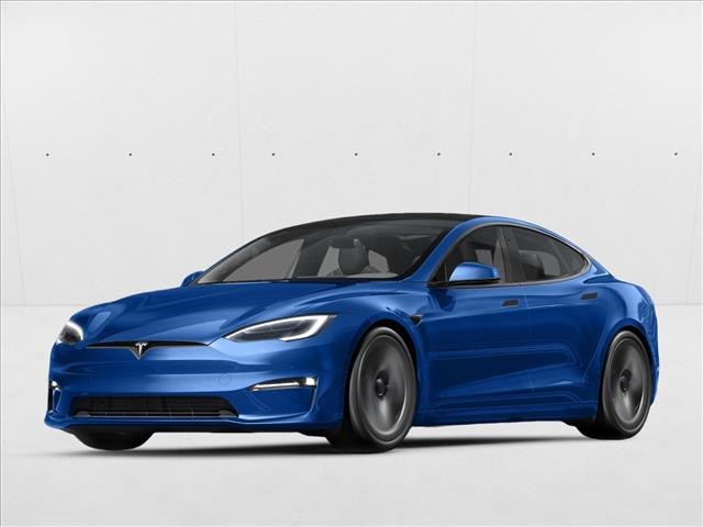 2022 Tesla Model S Plaid AWD
