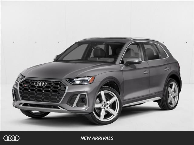 2023 Audi SQ5 3.0T quattro Premium Plus AWD