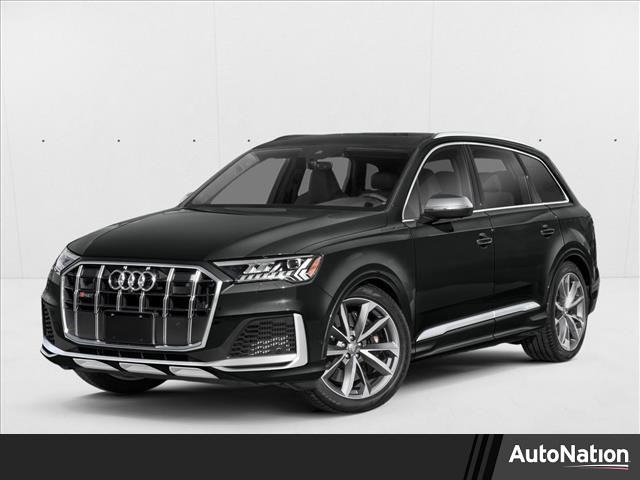 Black 2023 Audi SQ7 4.0T quattro Prestige SUV / Crossover All-Wheel Drive Automatic