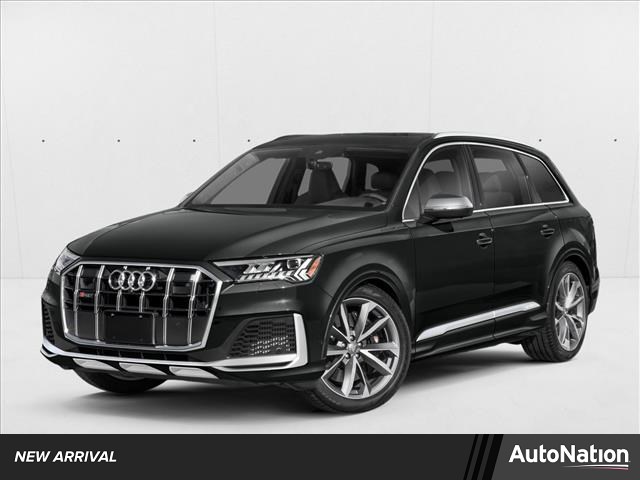 Black 2023 Audi SQ7 4.0T quattro Prestige SUV / Crossover All-Wheel Drive Automatic