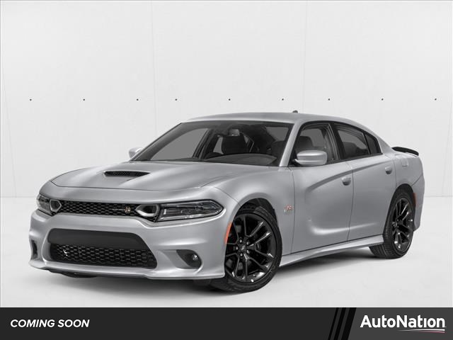 2026 Dodge Charger Scat Pack Plus Sedan AWD