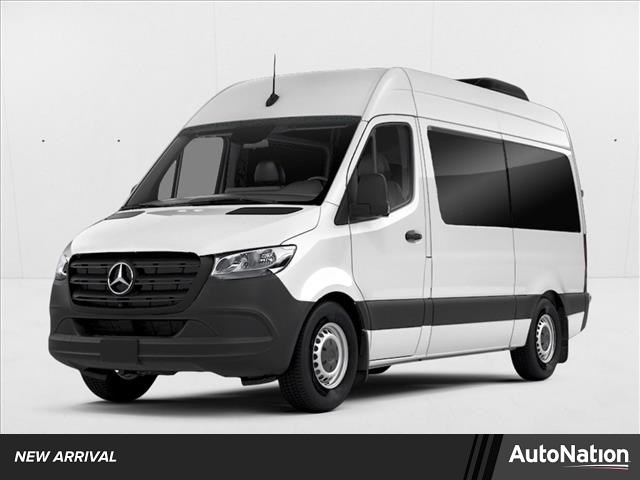 2023 Mercedes-Benz Sprinter 1500 144 Passenger Van RWD