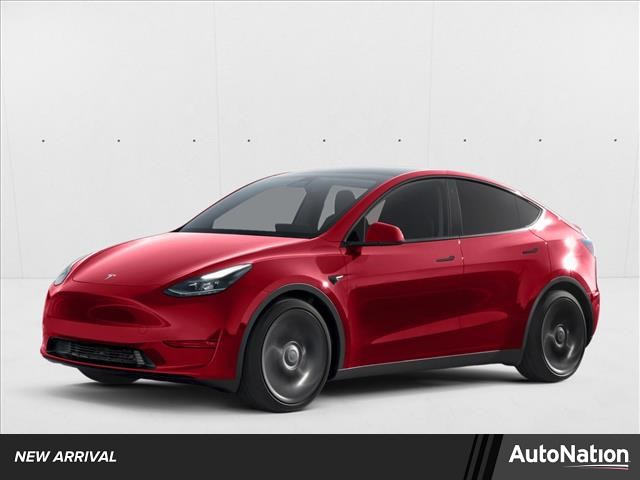 -Select- 2024 Tesla Model Y Long Range AWD SUV / Crossover All-Wheel Drive Automatic