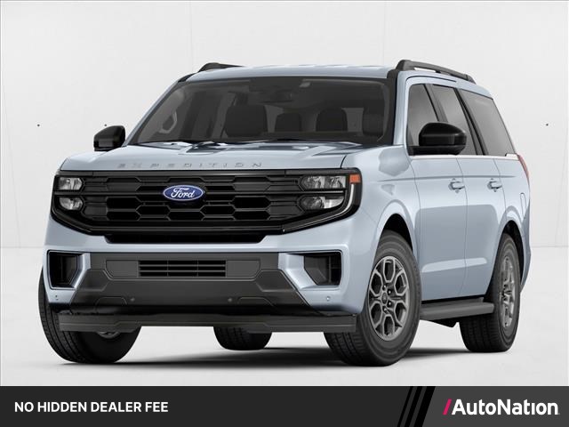 Nocturnal Blue Metallic 2027 Ford Expedition Active RWD SUV / Crossover 4X2 Automatic
