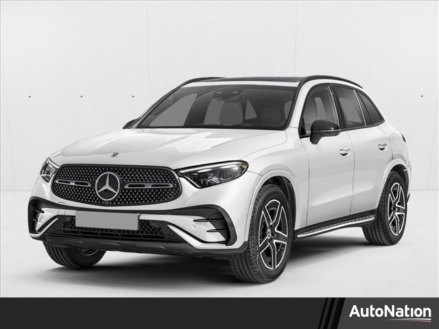 2025 Mercedes-Benz GLC GLC 350e 4MATIC