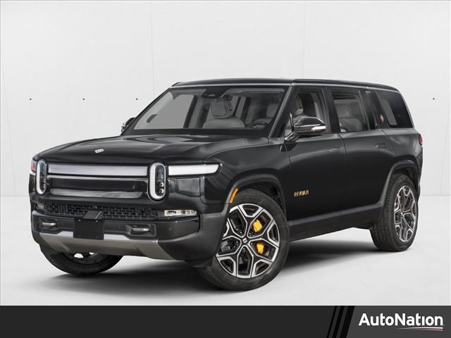 2025 Rivian R1S Adventure Dual Motor AWD