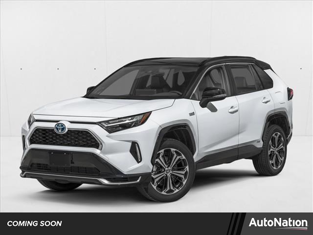 2026 Toyota RAV4 Plug-in Hybrid
