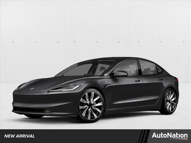 2025 Tesla Model 3 Long Range RWD