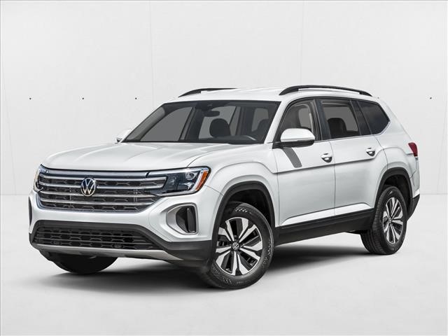 2026 Volkswagen Atlas