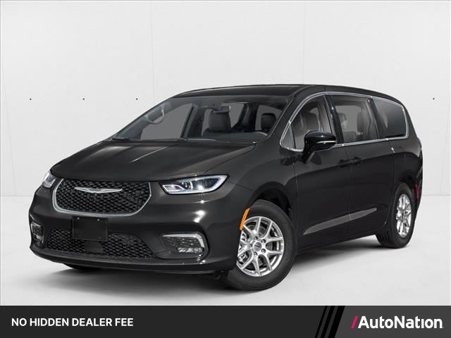 2027 Chrysler Pacifica Select FWD Minivan Front-Wheel Drive Automatic