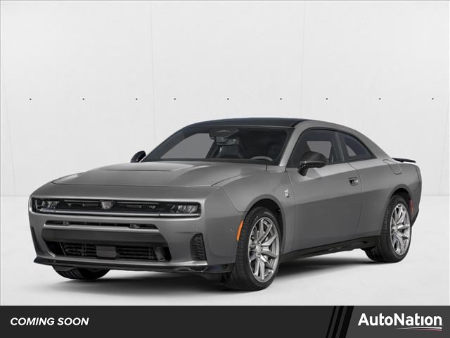 2026 Dodge Charger R/T Plus Sedan AWD