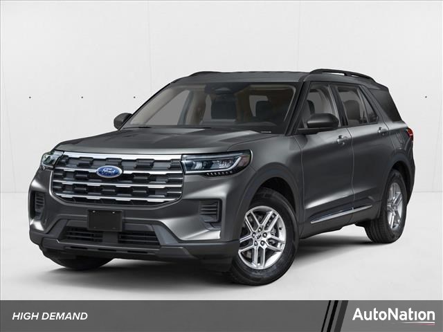 2026 Ford Explorer Active AWD