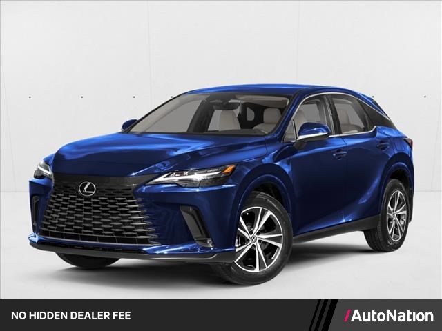 Nori Green Pearl 2026 Lexus RX 350 FWD SUV / Crossover Front-Wheel Drive Automatic
