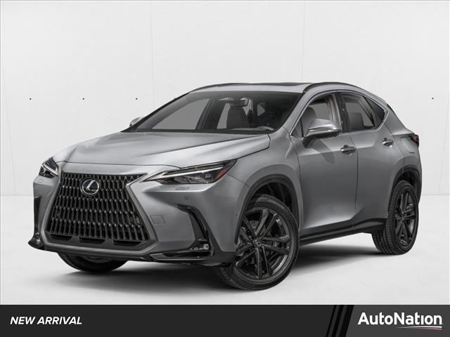 2026 Lexus NX Hybrid 450h+ Luxury AWD