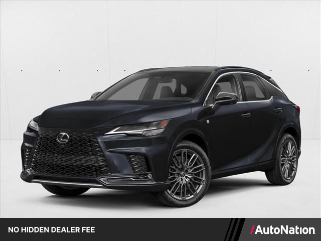 Incognito 2026 Lexus RX Hybrid SUV / Crossover  Automatic