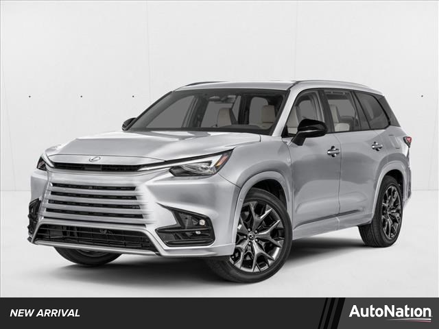 Celestial Silve 2026 Lexus TX Hybrid 500h F SPORT Performance Premium AWD SUV / Crossover All-Wheel Drive Automatic