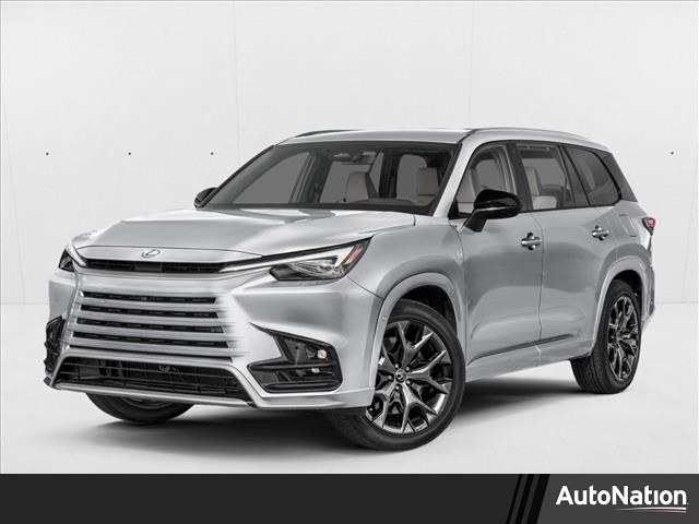 White (Wind Chill Pearl) 2026 Lexus TX Hybrid 500h F SPORT Performance Premium AWD SUV / Crossover All-Wheel Drive Automatic