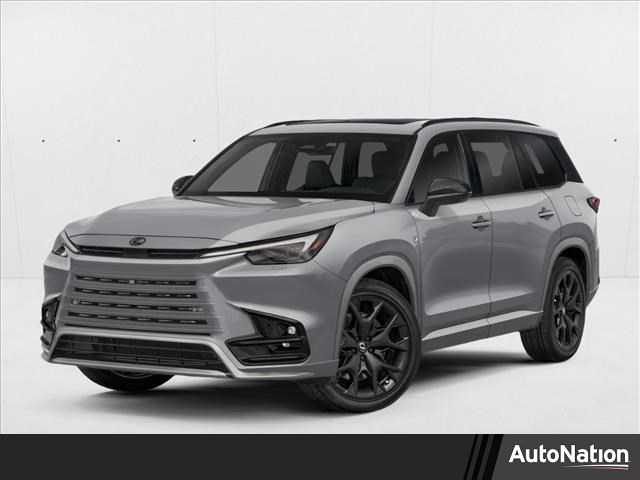 Black (Caviar) 2026 Lexus TX 350 F SPORT Handling AWD SUV / Crossover All-Wheel Drive Automatic