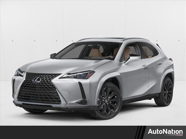 Ultra White 2026 Lexus UX Hybrid 300h Premium AWD SUV / Crossover All-Wheel Drive Automatic