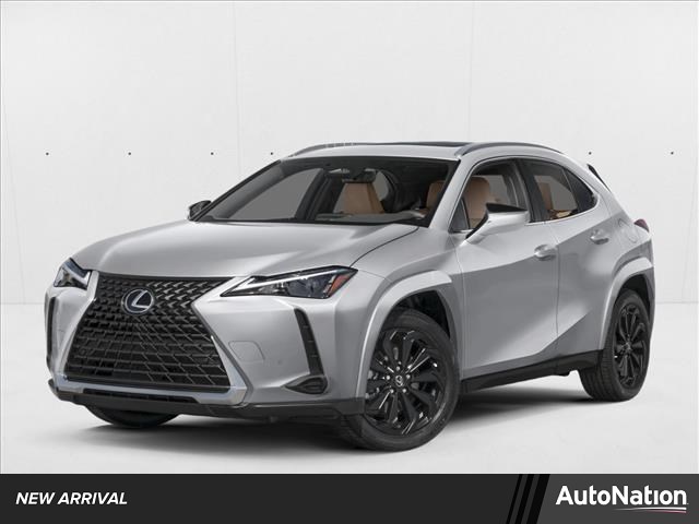 Ultra White 2026 Lexus UX Hybrid 300h Premium FWD SUV / Crossover Front-Wheel Drive Automatic