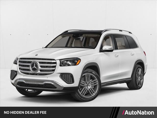 Dark Petrol 2027 Mercedes-Benz GLS SUV / Crossover All-Wheel Drive Automatic