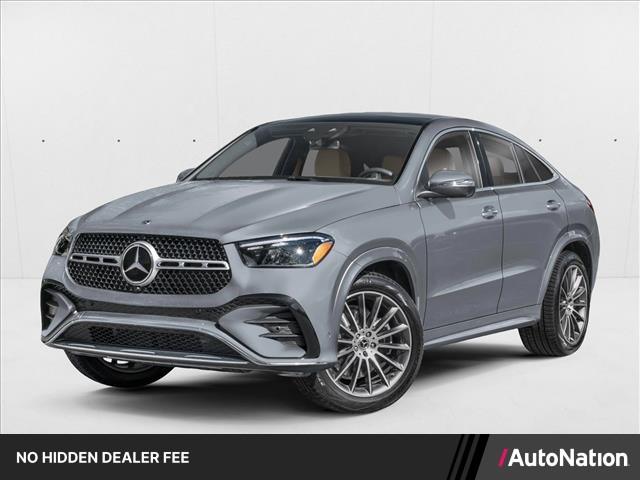 Dark Petrol 2027 Mercedes-Benz GLE SUV / Crossover All-Wheel Drive Automatic