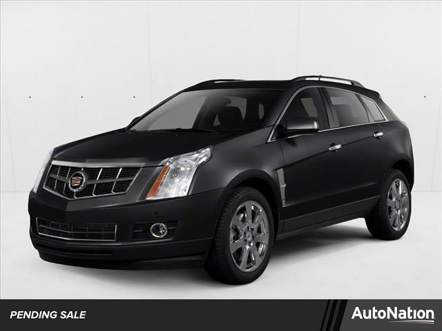 Black Raven 2011 Cadillac SRX Luxury FWD SUV / Crossover Front-Wheel Drive 6-Speed Automatic
