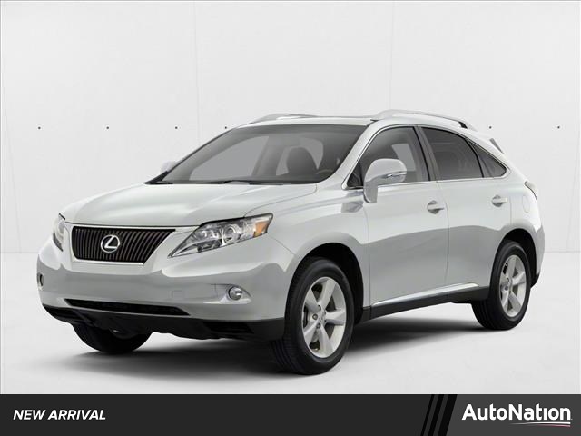 2011 Lexus RX 350 FWD