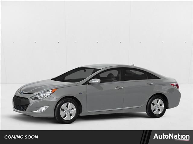 2012 Hyundai Sonata Hybrid FWD