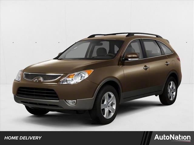 Sahara Bronze 2012 Hyundai Veracruz Limited SUV / Crossover Front-Wheel Drive Automatic